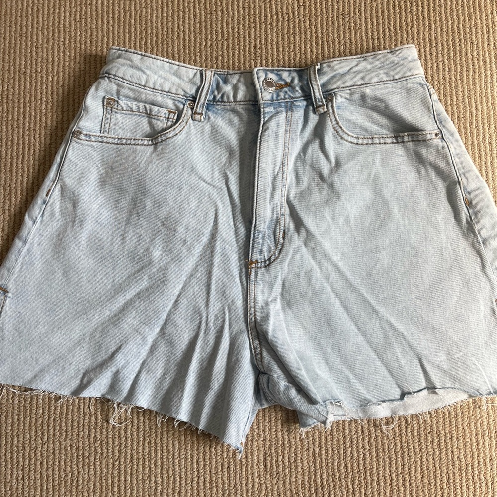 WeWoreWhat Denim Shorts - NWT